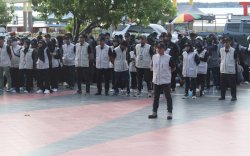 Apel Siaga Pengawasan Pilkada Selayar, Bupati Percaya Bawaslu Mampu Jalankan Tugas dengan Baik