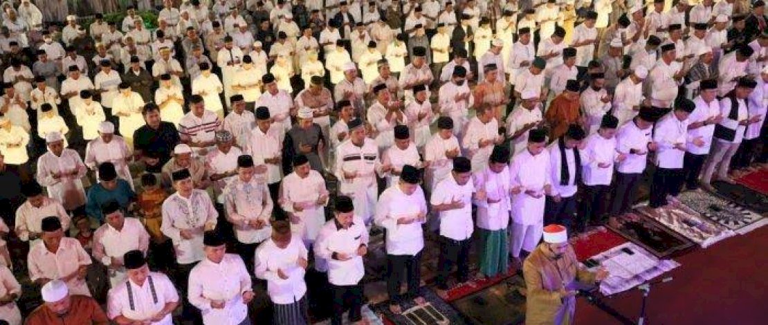 Tanda Tangan Wali Kota Keliru, Kesra Makassar Beri Penjelasan Soal Undangan Salat Subuh Berjemaah