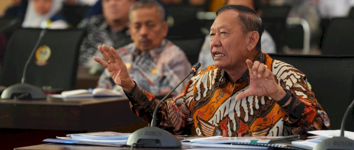 Hamka B Kady Imbau Pemerintah Subsidi Penerbangan Jelang Musim Libur Nataru