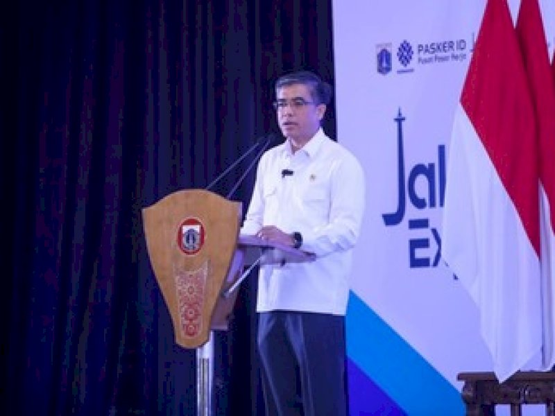 Menaker Akan Umumkan UMP 2025 Paling Lambat Awal Desember 