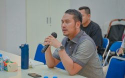 Seto Mencoblos di TPS 4, Rezki di TPS 11 Rappocini