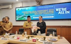 Mewujudkan Luwu Utara sebagai Model Lanskap Sehat Bersama Pemda Luwu Utara dan Rainforest Alliance