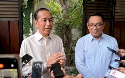 Jokowi Effect Tak Mampu Dongkrak Suara Ridwan Kamil di Jakarta 