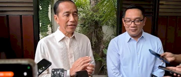 Jokowi Mengaku Tetap Diam Meski Dihina, PDIP: Jangan Percaya 