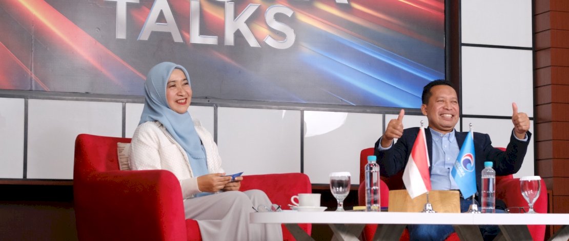 Usul Revisi UU, Partai Gelora Instruksikan Fungsionaris dan Kader Buat DIM 