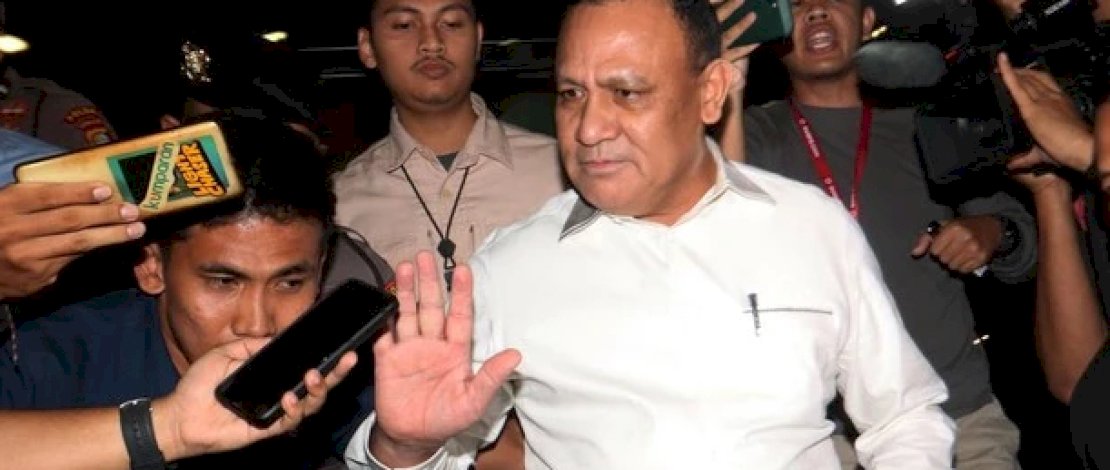 Polisi Akan Jemput Paksa Firli Bahuri Usai 2 Kali Mangkir Polisi Akan Jemput Paksa Firli Bahuri Usai 2 Kali Mangkir