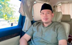 Telat Hadiri Sidang, Vicky Prasetyo Ditegur Hakim MK