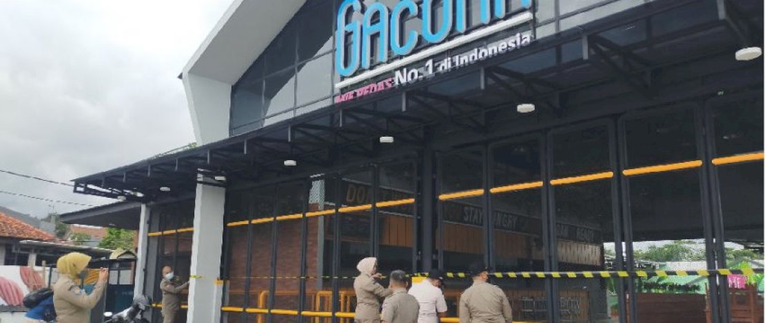 DPRD Makassar Sidak Restoran Mie Gacoan, Temukan Dugaan Pelanggaran Perizinan