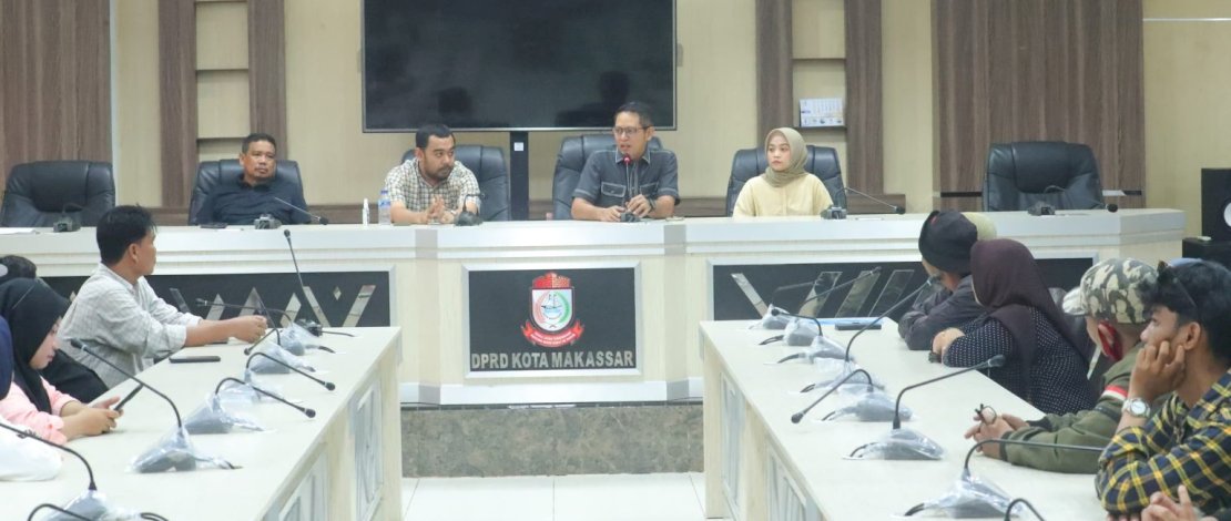 Ketua RT/RW Mengadu ke DPRD, Pertanyakan Pemberhentian Jelang Pilkada