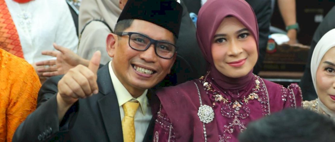 Muchlis Misbah, politisi senior dari Partai Hati Nurani Rakyat (Hanura)