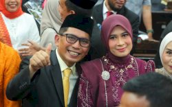 Muchlis Misbah Kembali Dilantik sebagai Anggota DPRD Makassar: Siap Lanjutkan Pengabdian untuk Rakyat