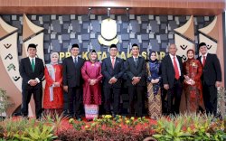 Pelantikan 50 Anggota DPRD Makassar Periode 2024-2029: Momen Unik dan Harapan Baru