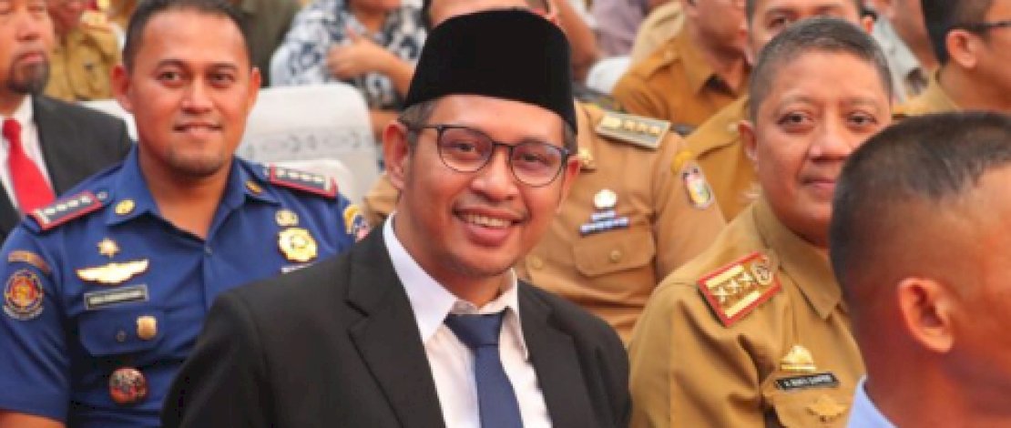 Ketua DPRD Kota Makassar Supratman
