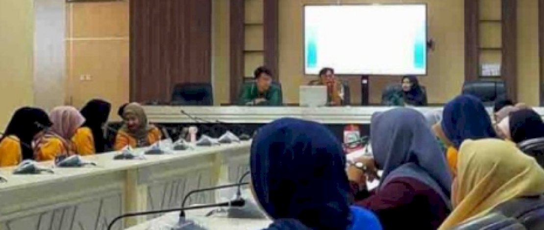 Sekretariat DPRD Makassar Gelar FGD, Dihadiri Mahasiswa dan Siswa SMK