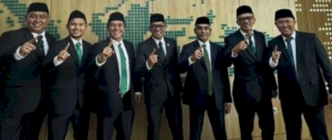Andi Makmur Burhanuddin Jadi Ketua Fraksi DPRD Makassar