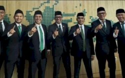 Andi Makmur Burhanuddin Jadi Ketua Fraksi DPRD Makassar