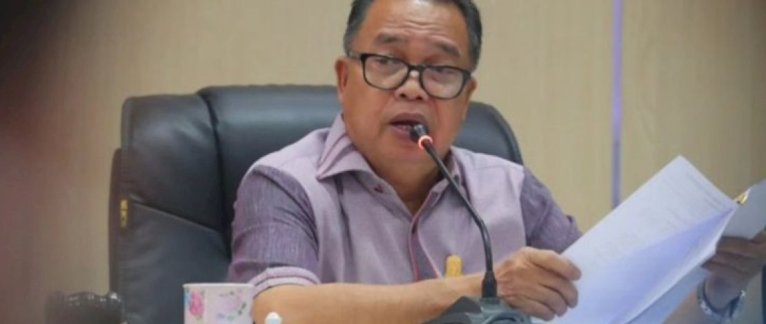 Pelantikan Anggota DPRD Makassar, Sangkala Saddiko Mengemban Amanah untuk Periode Ketiga
