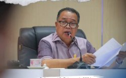 Pelantikan Anggota DPRD Makassar, Sangkala Saddiko Mengemban Amanah untuk Periode Ketiga