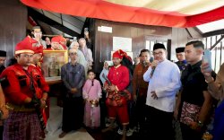 Lepas Jenazah Raja Gowa XXXVIII, Jufri Rahman Ungkap Andi Kumala Idjo Sosok Penyabar dan Pemaaf