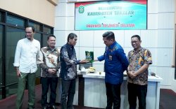 Ketua DPRD Barru Akui Kemajuan Industri Rumahan Takalar