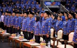 HUT Korpri ke-53, Prof Zudan Sampaikan Lima Usulan Strategis ke Presiden Prabowo