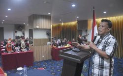 Bahas Ranperda Insentif Kemudahan Investasi,Anggota DPRD Kota Makassar Wahab Tahir: Akan Untungkan UMKM