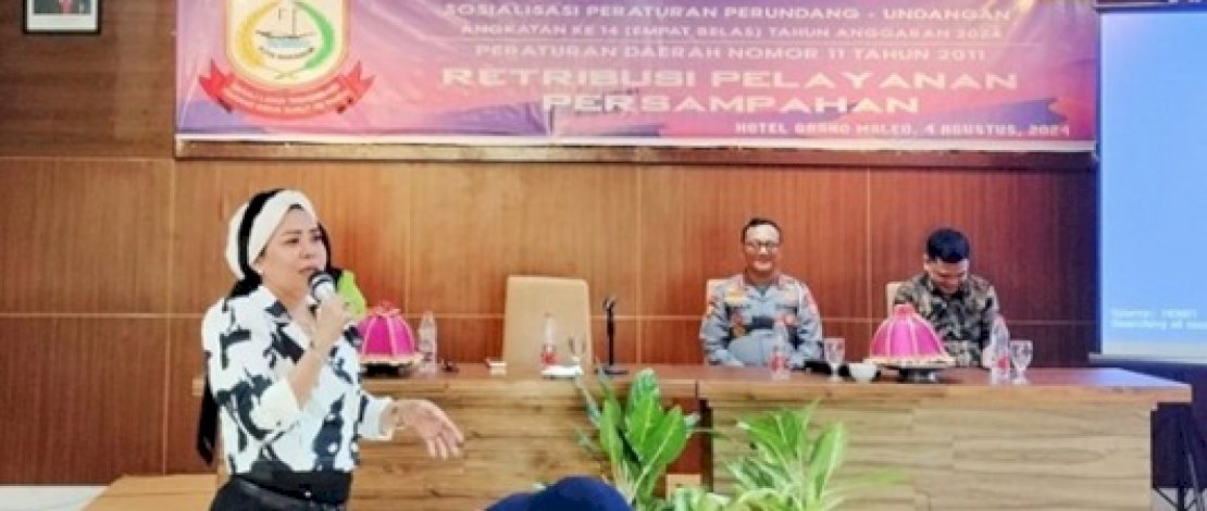 DPRD Makassar Dorong Optimalisasi Layanan Persampahan Demi Kepuasan Warga