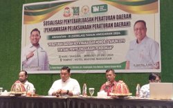 Sosialisasi Perda Pendidikan, Imam Musakkar: Ingin Semua Anak di Makassar Cerdas, Harus Melalui Pendidikan