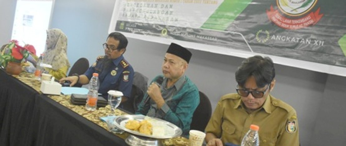 Abdul Wahid Ajak Warga Makassar Aktif Cegah Kebakaran Lewat Sosialisasi Perda Abdul Wahid Ajak Warga Makassar Aktif Cegah Kebakaran Lewat Sosialisasi Perda