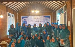 Sri Astuti Pimpin Rapat Koordinasi Bulanan TP PKK Kabupaten Takalar