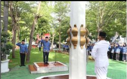 Kepala BKPSDM Makassar Ucapkan Selamat Memperingati Hari KORPRI ke-53 Tahun