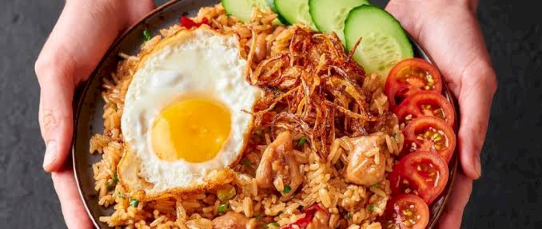 Nasi Goreng Jadi Salah Satu Makanan Kaki Lima Terpopuler di Dunia Nasi Goreng Jadi Salah Satu Makanan Kaki Lima Terpopuler di Dunia
