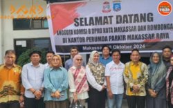 Komisi B DPRD Kota Makassar Lakukan Peninjauan Lapangan untuk Dorong Optimalisasi Ekonomi