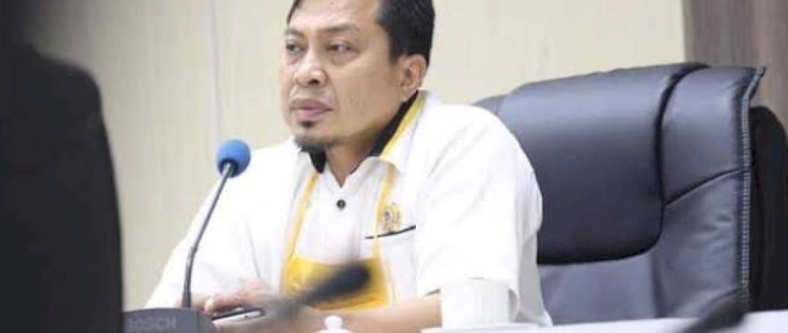 Wakil Ketua DPRD Kota Makassar, Anwar Faruq
