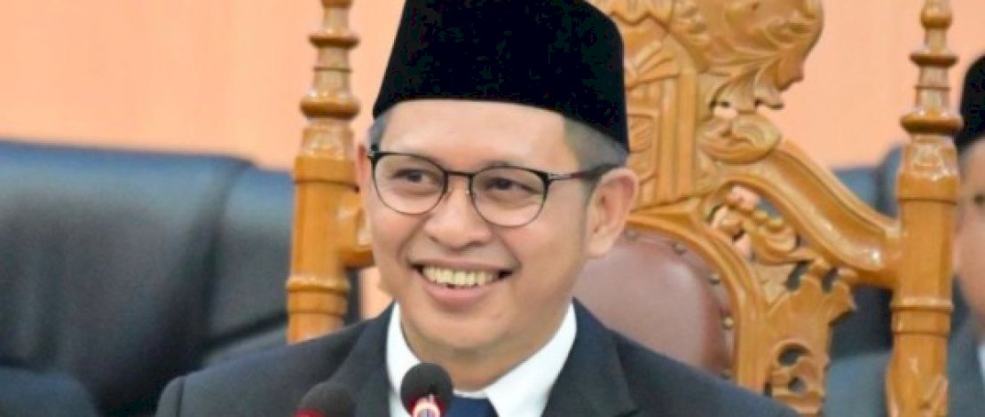 Ketua DPRD Kota Makassar, Supratman (IST)
