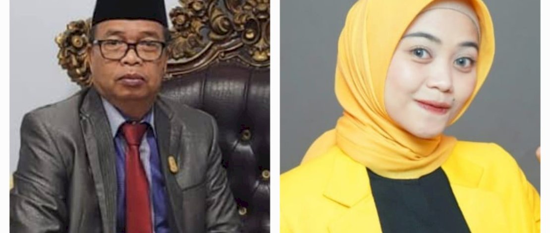 Sangkala Saddiko bersama Eshin Usami Nur Rahman Warna Baru dari Anak Muda hingga Legislator Senior