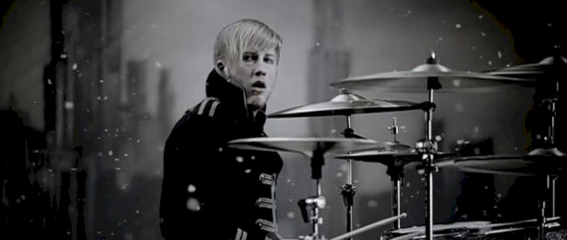 Mantan Drummer My Chemical Romance, Bob Bryar, Meninggal Dunia di Usia 44 Tahun