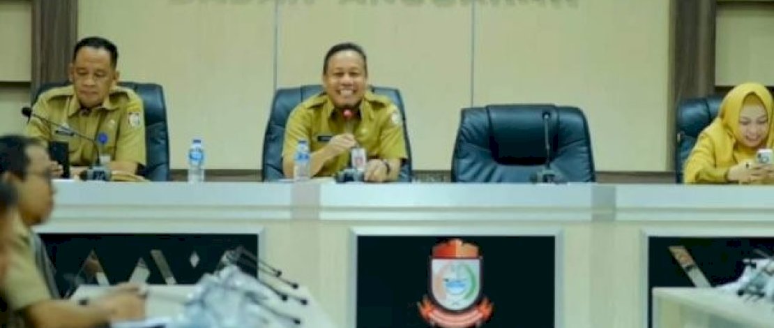 Sekretaris Dewan Perwakilan Rakyat Daerah (DPRD) Makassar, Dahyal