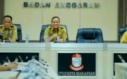 DPRD Makassar Klarifikasi Anggaran Pin Emas dan Jas Baru