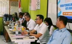 Komisi D DPRD Makassar Lakukan Sidak ke SMP untuk Evaluasi Kesiapan Tahun Ajaran Baru   