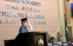 Pemkot-DPRD Makassar Sepakat, Dua Ranperda Jadi Perda