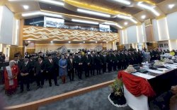 Seluruh Anggota Terpilih DPRD Makassar Sudah Laporkan LHKPN