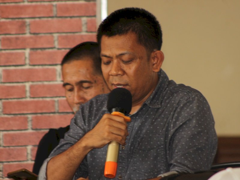 KPU Bone Gelar Pemungutan Suara Ulang, Temukan Pelanggaran Pemilih