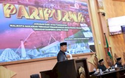 Arwin Azis Nilai Pandangan Umum Fraksi Sebagai Dukungan Komposisi APBD Tahun 2025