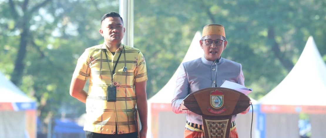 Ketua DPRD Kota Makassar Supratman