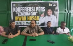 DPC PPP Makassar Resmi Tunjuk Irwan Hasan sebagai Ketua Fraksi DPRD Periode 2024-2029