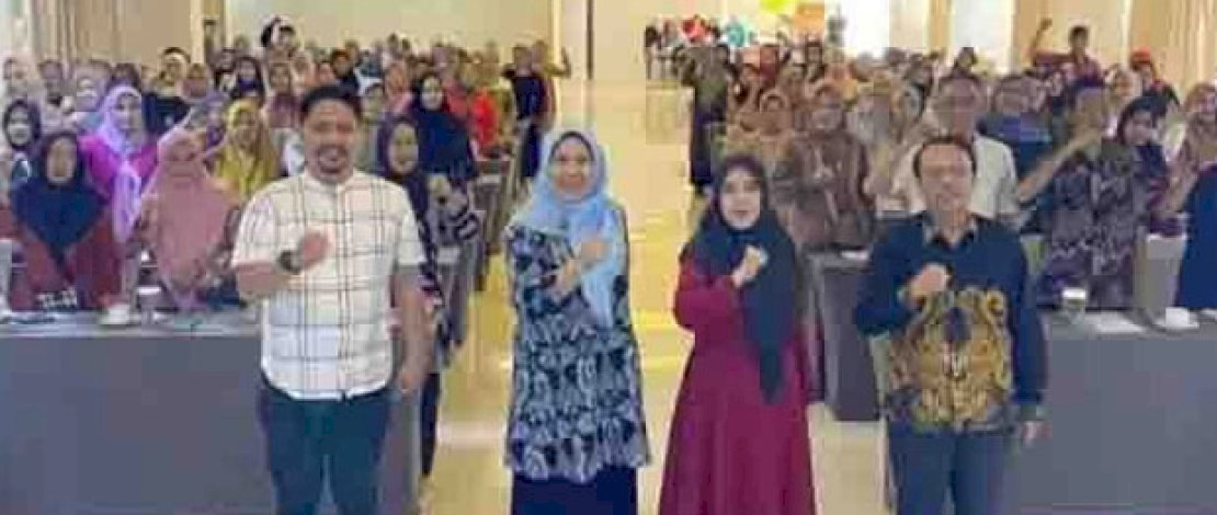 Legislator DPRD Kota Makassar Fatma Wahyuddin Sosialisasikan Perda Penyelenggaraan Pendidikan di Makassar