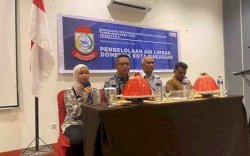 DPRD Makassar Dorong Peningkatan Pemahaman Masyarakat Perda Pengelolaan Air Limbah