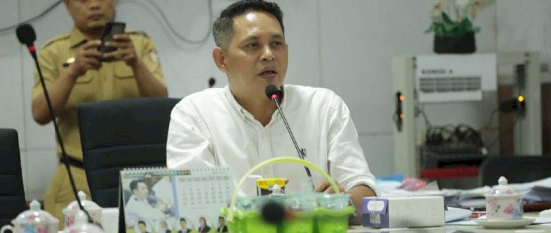 Anggota DPRD Makassar Supratman Tekankan Pentingnya Pembinaan Anak