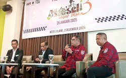 PHRI Kembali Gelar Ma'seli, Usung Tema Wisata Susur Desa di Sulsel